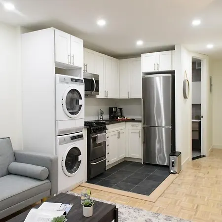 75-2B Prime Upper East Brand New 1Br W&D Elev Apartment